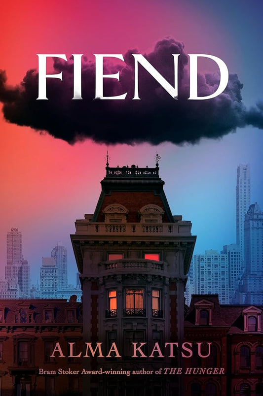 Fiend cover image