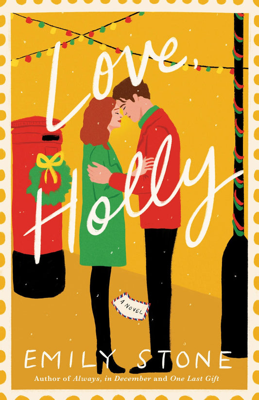 Love, Holly - Emily Stone