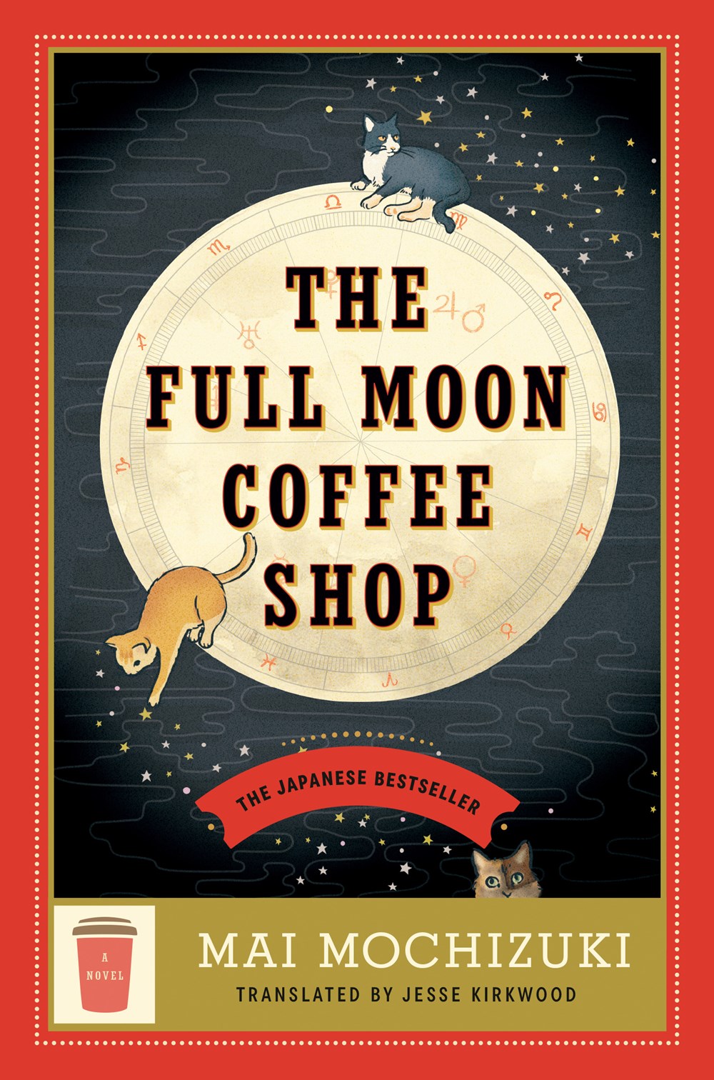 The Full Moon Coffee Shop - Mai Mochizuki