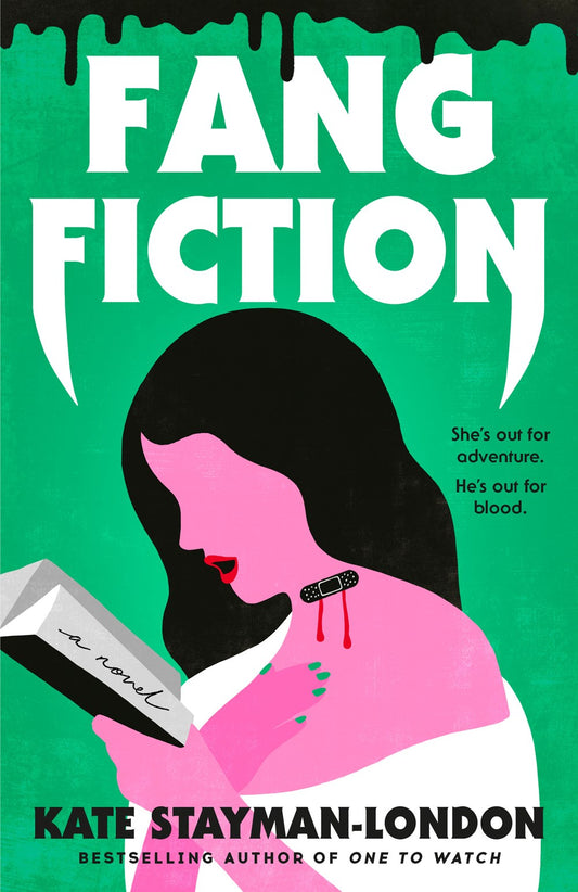 Fang Fiction - Kate Stayman-London
