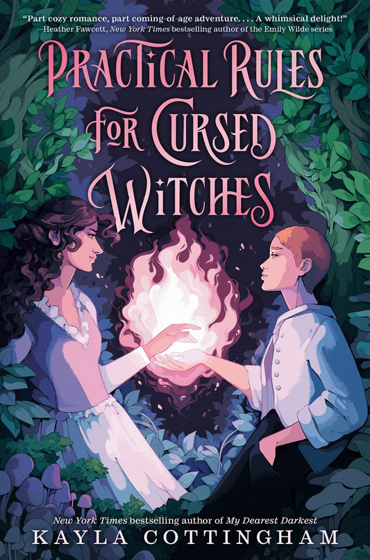 Practical Rules for Cursed Witches - Kayla Cottingham