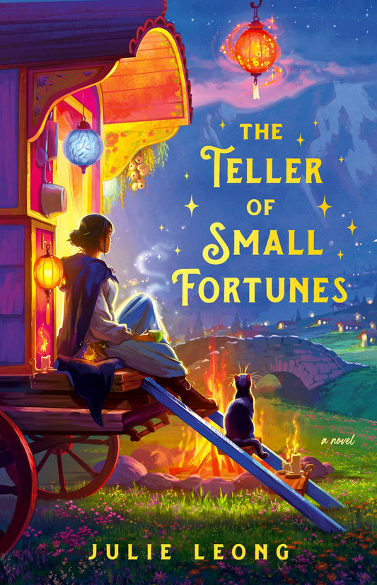 The Teller of Small Fortunes - Julie Leong
