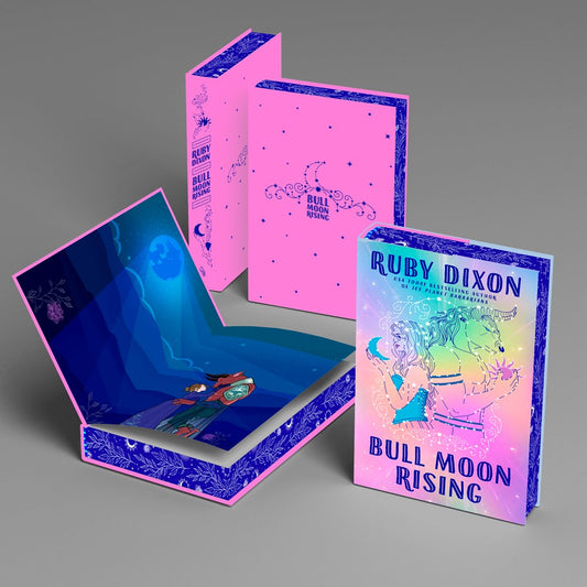 Bull Moon Rising - Ruby Dixon