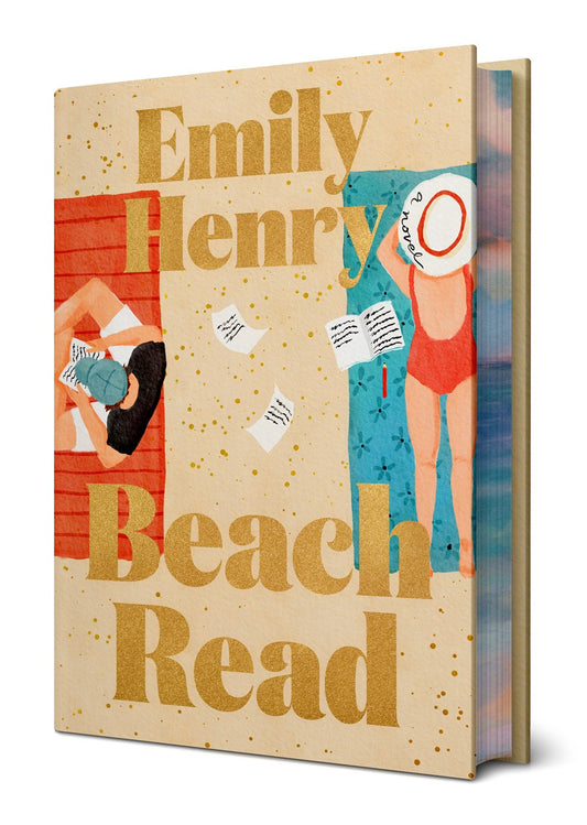 Beach Read Deluxe Edition - Emily Henry