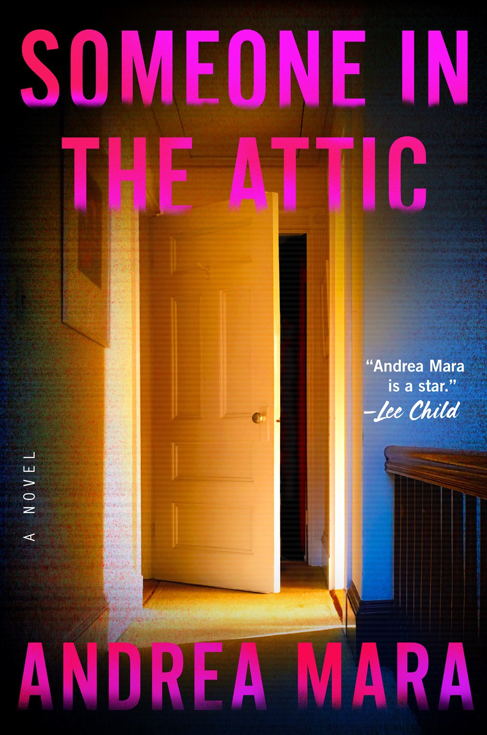 Someone in the Attic - Andrew Mara