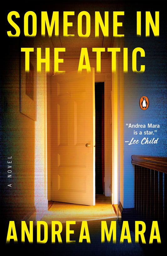 Someone in the Attic - Andrew Mara