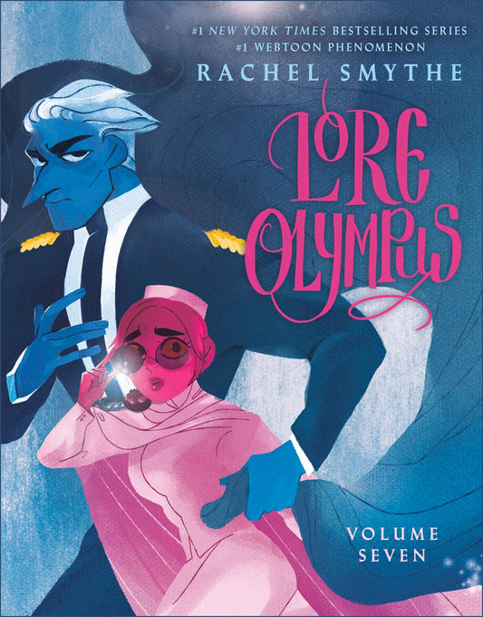Lore Olympus Volume Seven - Rachel Smythe