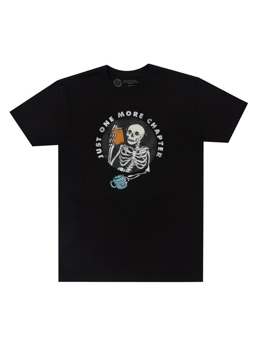 Just One More Chapter T-Shirt