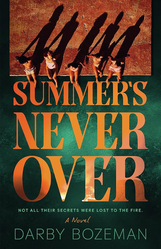 Summer's Never Over cover image