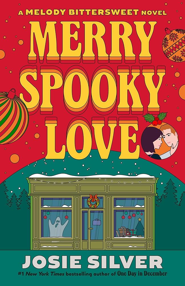 Merry Spooky Love: A Melody Bittersweet Novel (Melody Bittersweet series) cover image