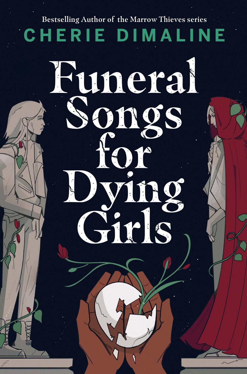 Funeral Songs for Dying Girls - Cherie Dimaline