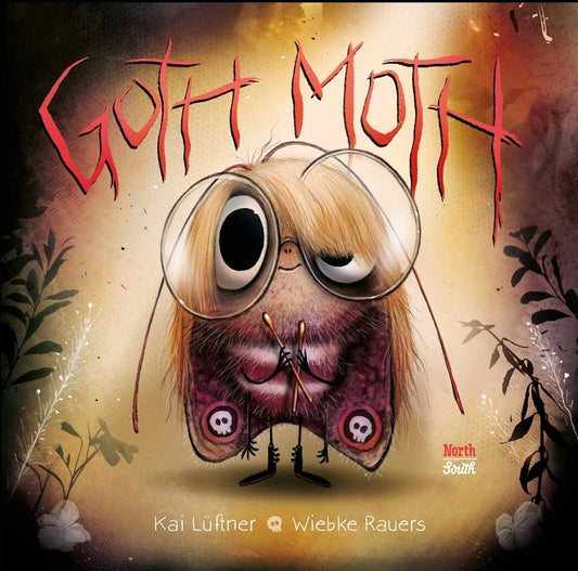 Goth Moth - Kai Luftner & Weibke Rauers