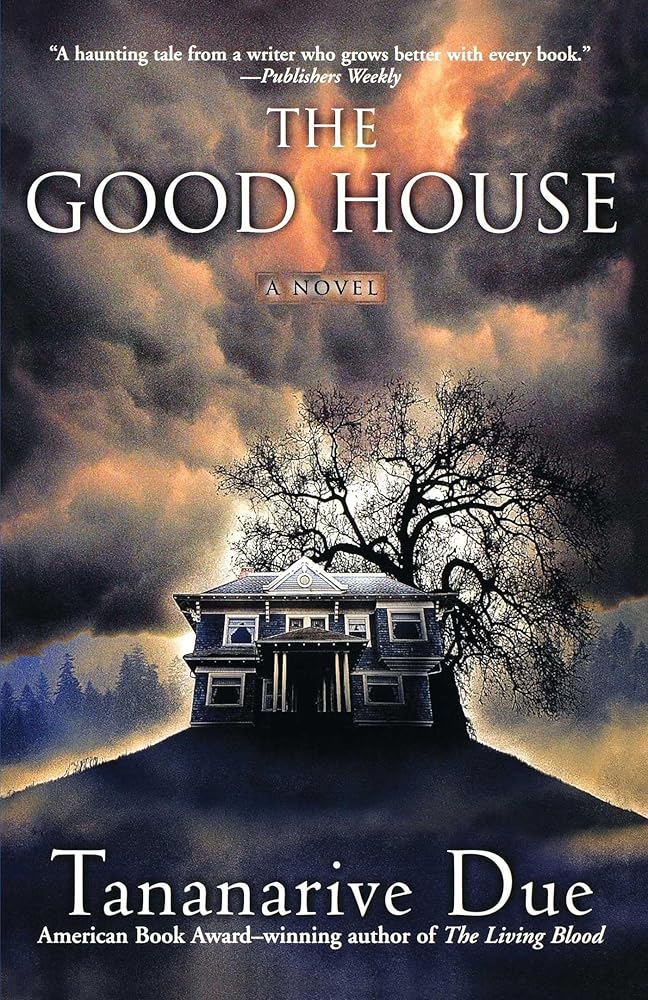The Good House: A Novel cover image