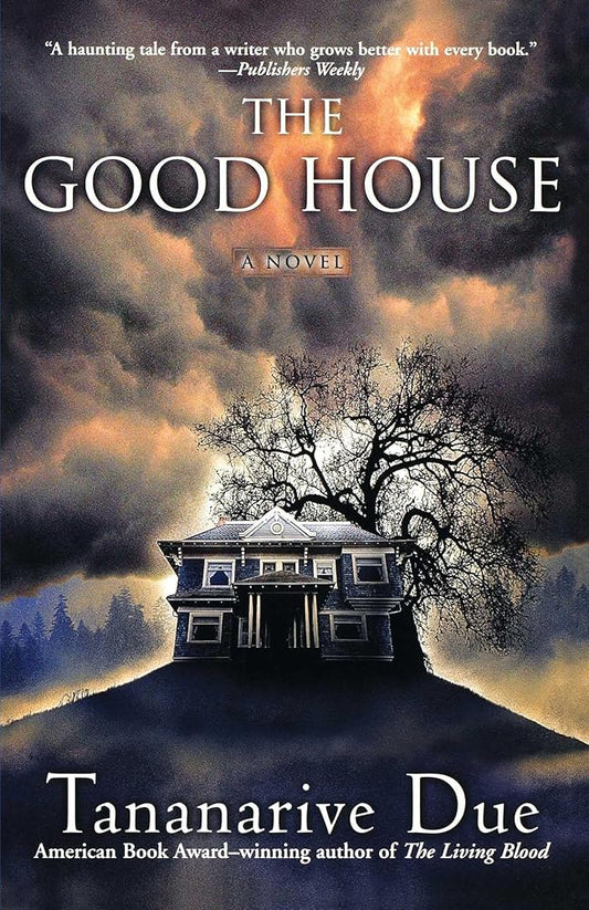 The Good House: A Novel cover image