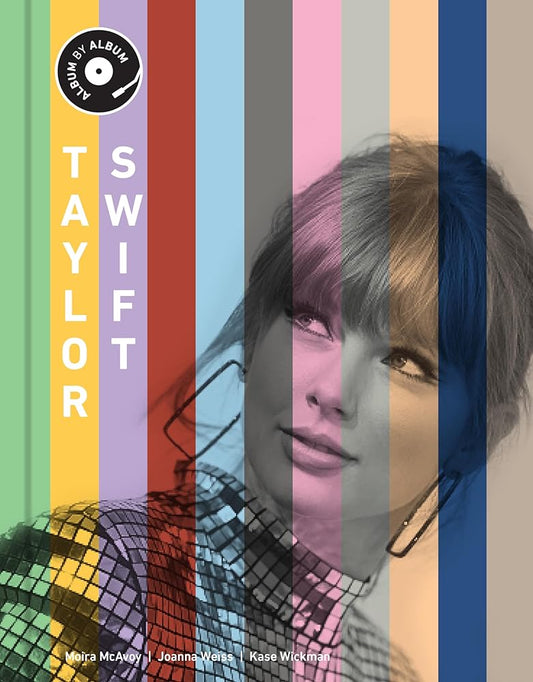 Taylor Swift: Album by Album cover image