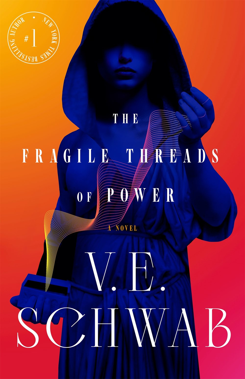 The Fragile Threads of Power - V. E. Schwab