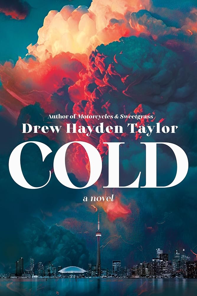 Cold: A Novel cover image