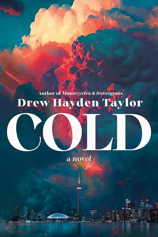 Cold: A Novel cover image