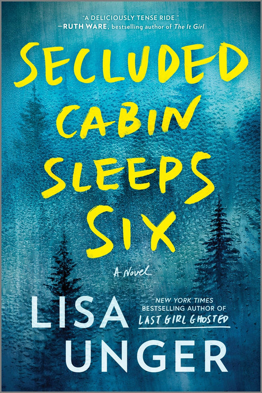 Secluded Cabin Sleeps Six - Lisa Unger