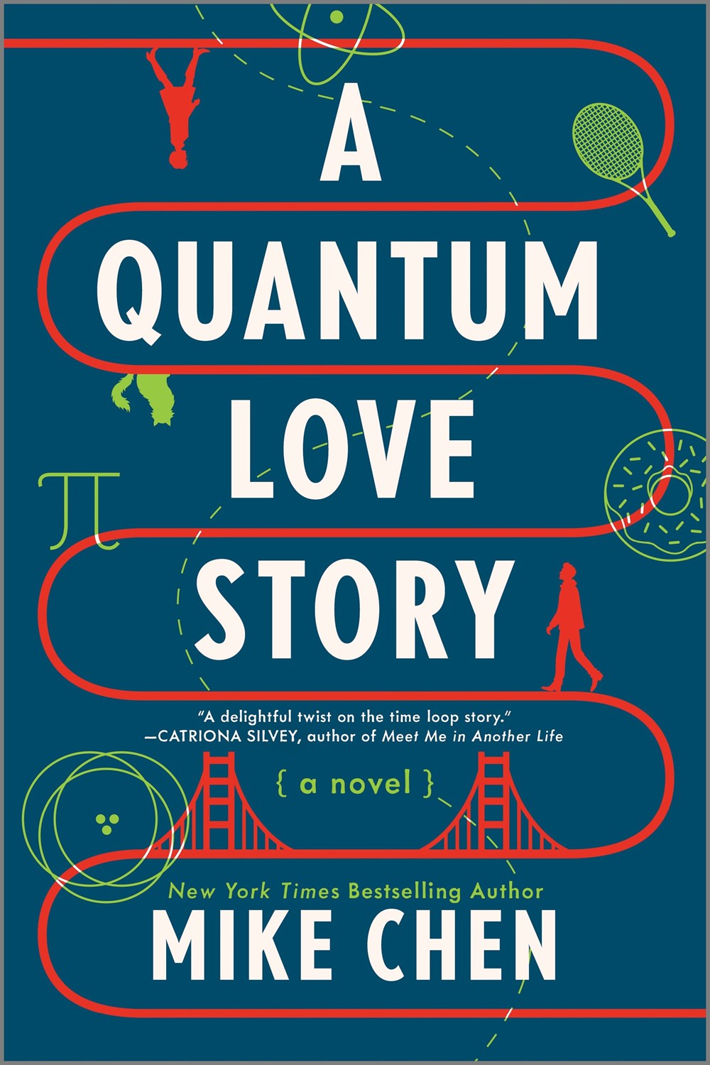 A Quantum Love Story - Mike Chen