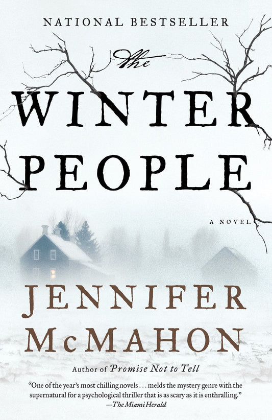 The Winter People - Jennifer McMahon 
