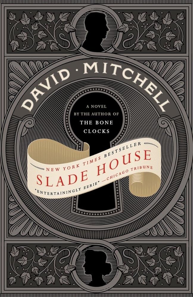 Slade House: A Novel cover image