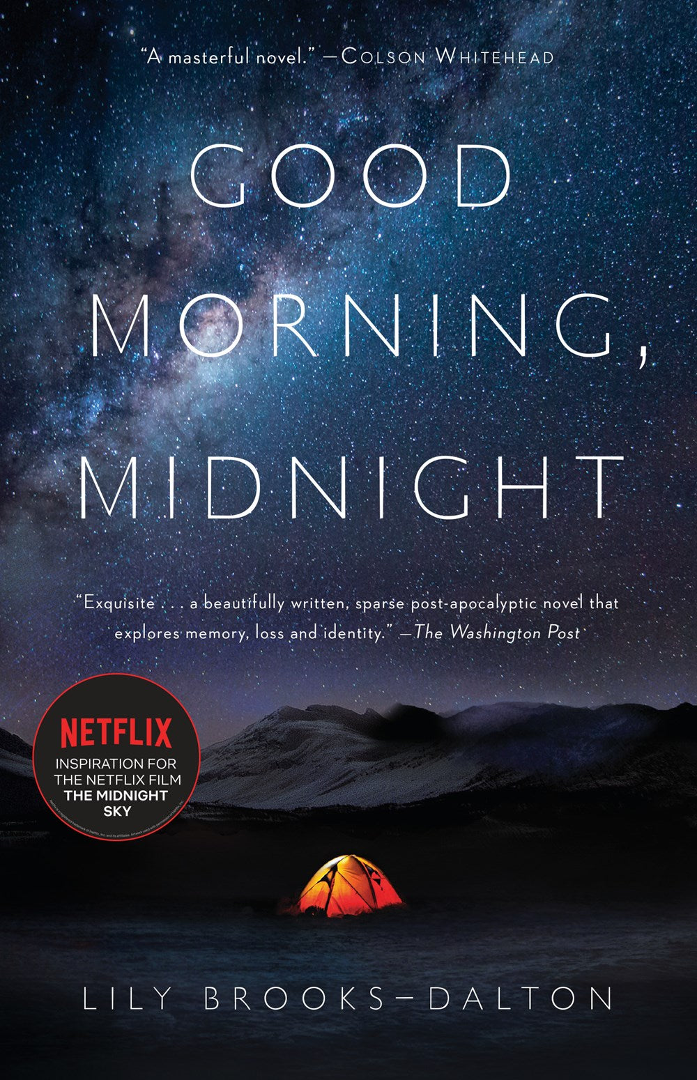 Good Morning, Midnight - Lily Brooks-Dalton