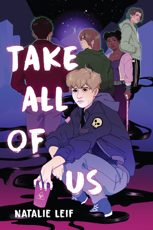 Take All of Us - Natalie Leif