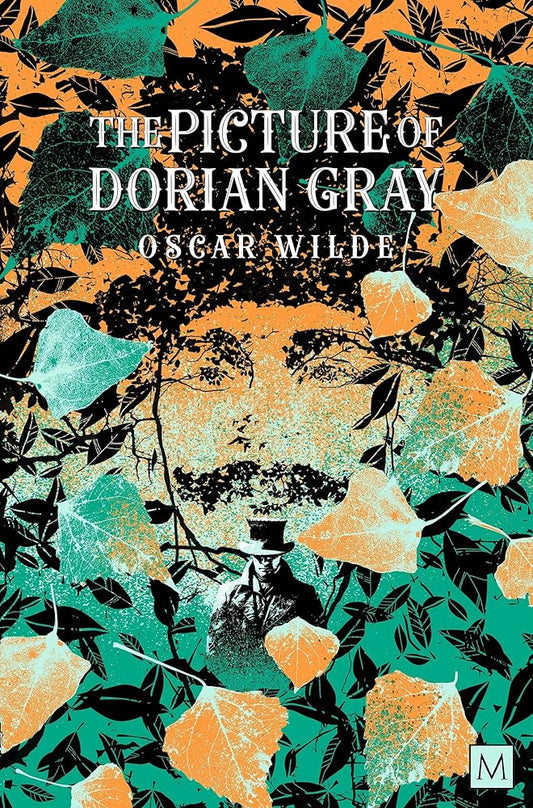 The Picture of Dorian Gray cover image