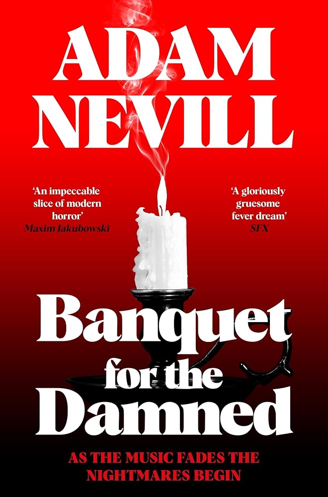 Banquet for the Damned cover image