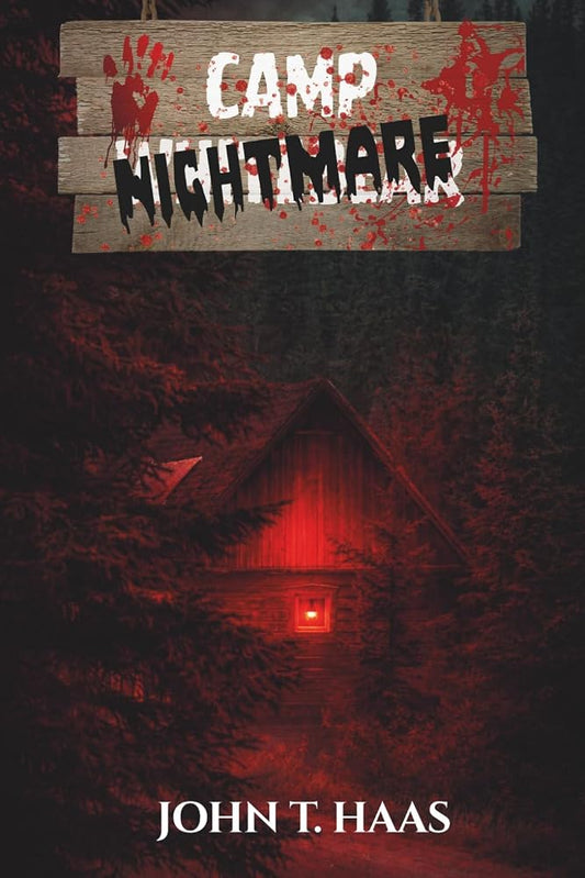 Camp Nightmare: A Reunion Thriller (The Midnight Library Collection) cover image