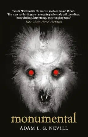 Monumental cover image