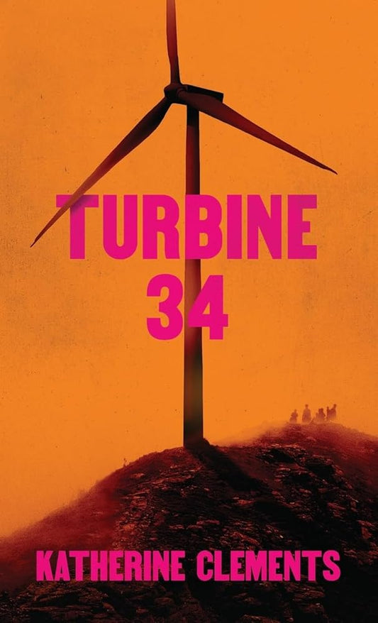 Turbine 34 (The Northern Weird Project) cover image