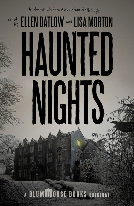 Haunted Nights - Lisa Morton