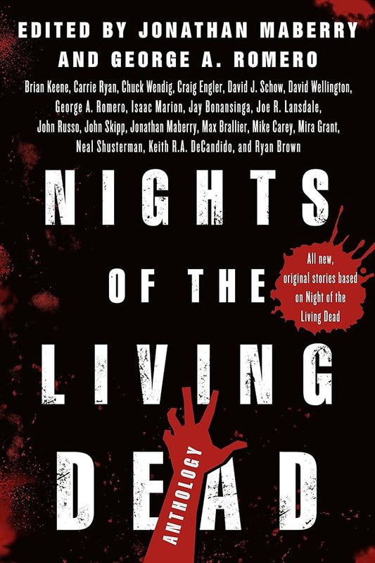 Nights of the Living Dead: An Anthology cover image