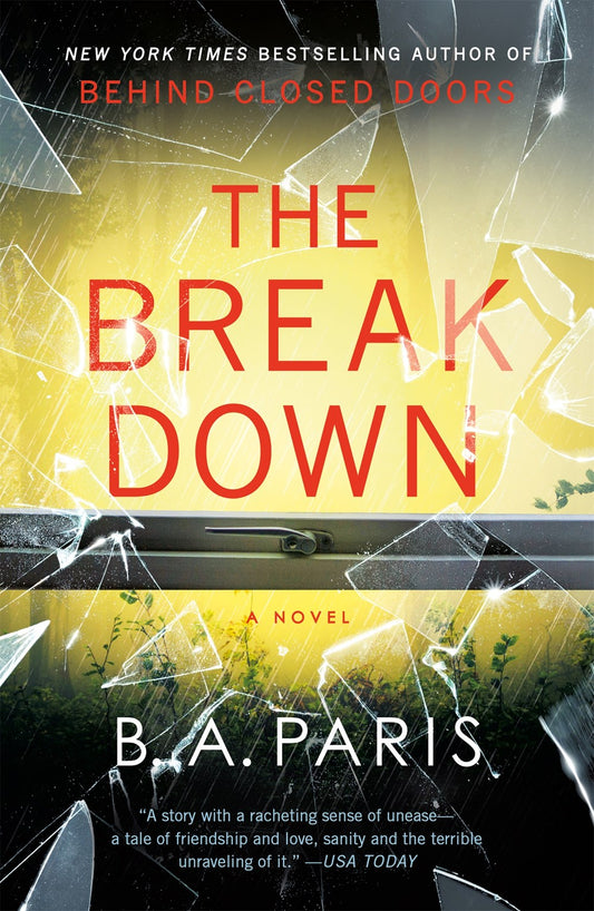 The Breakdown - B A Paris