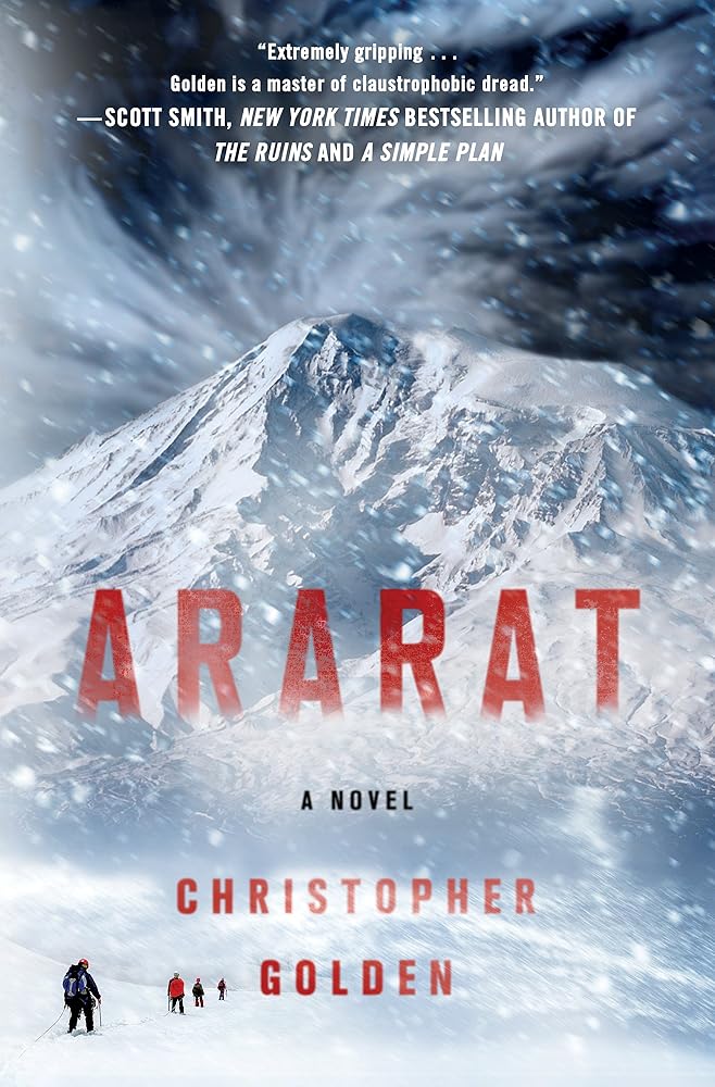 Ararat: A Novel cover image