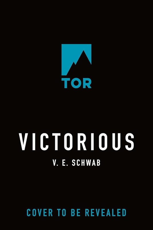 Victorious (Villains, 3) cover image