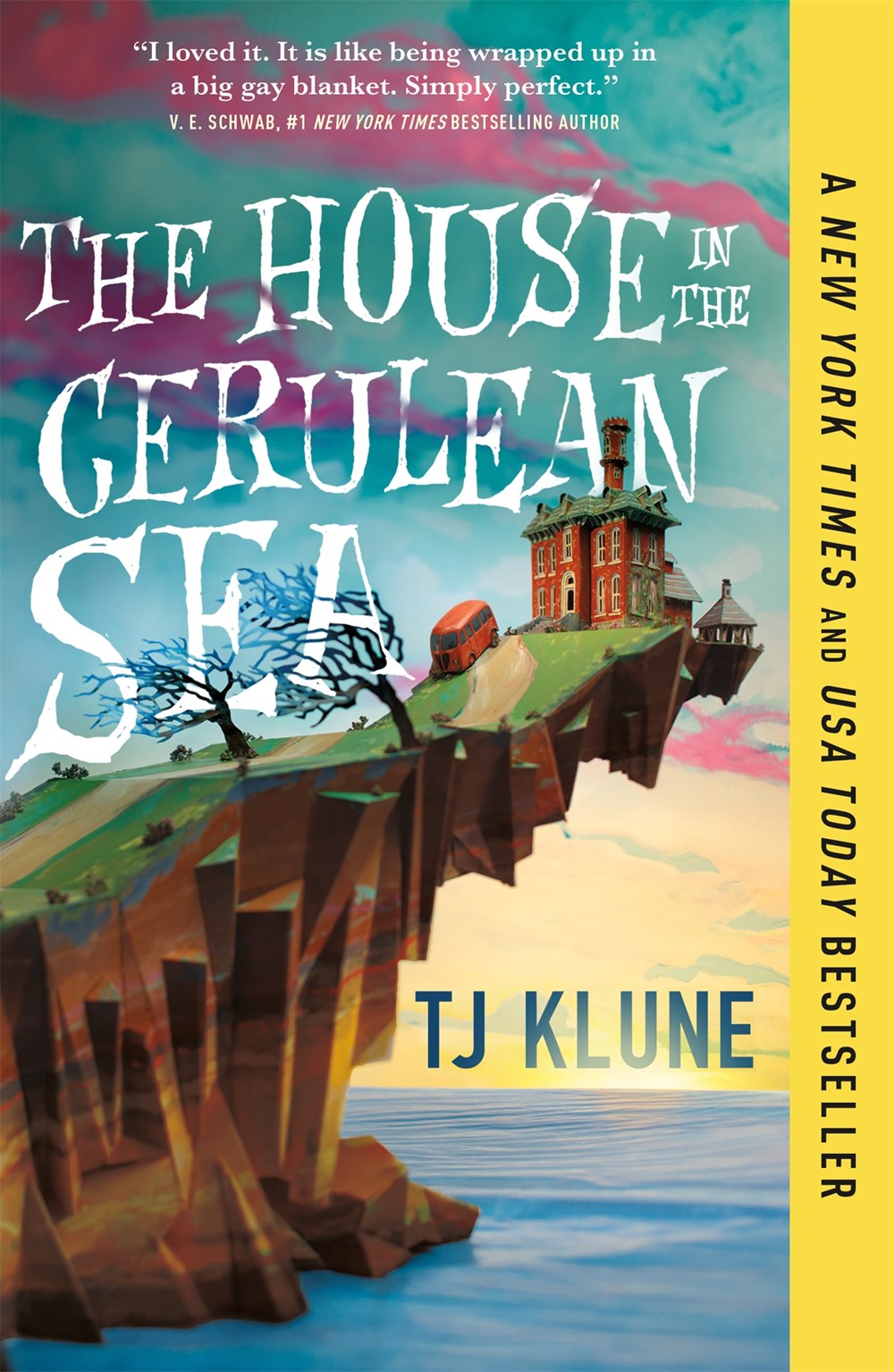 The House on the Cerulean Sea - TJ Klune