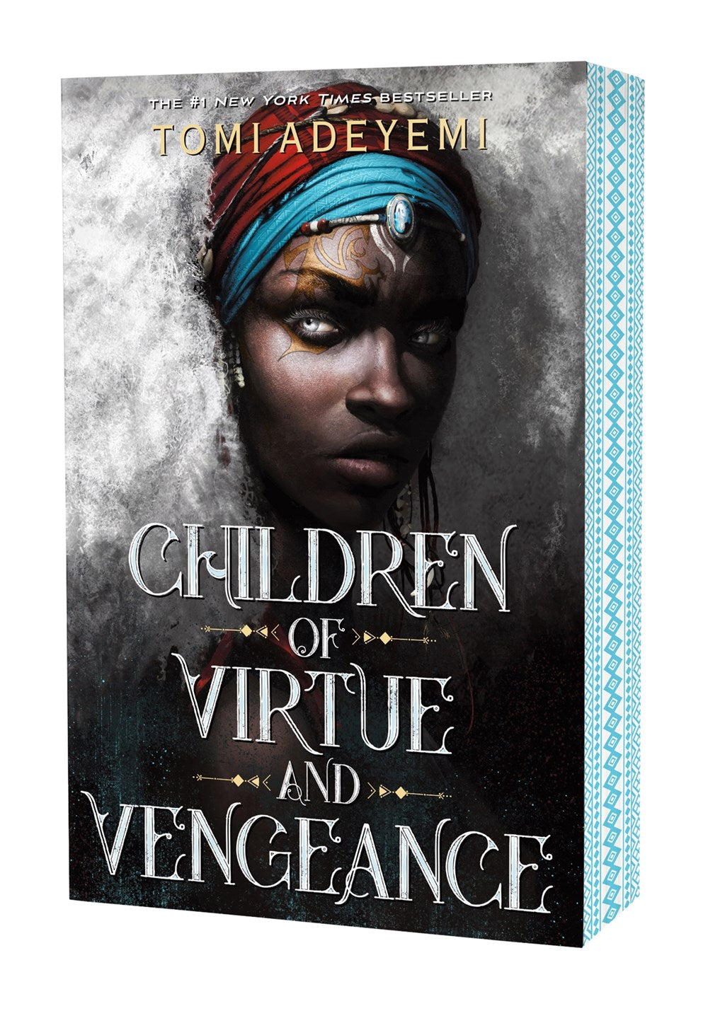 Children of Virtue and Vengeance - Tomi Adeyemi