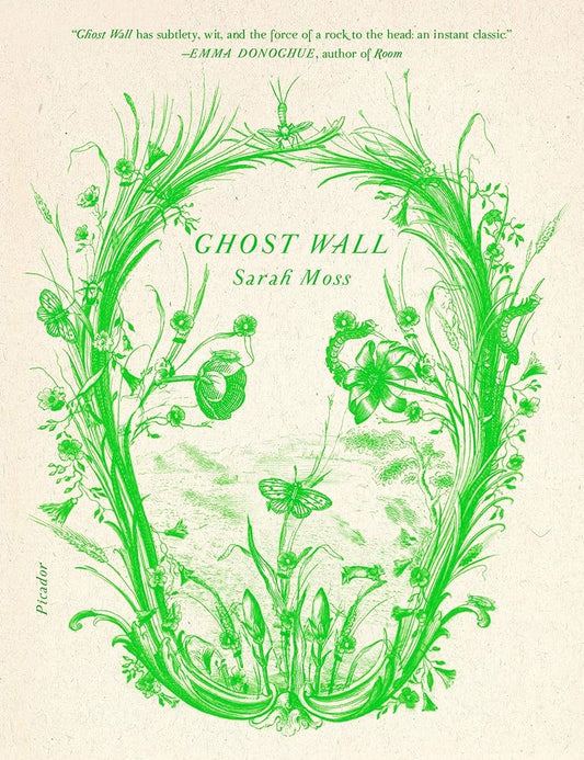 Ghost Wall: A Novel cover image