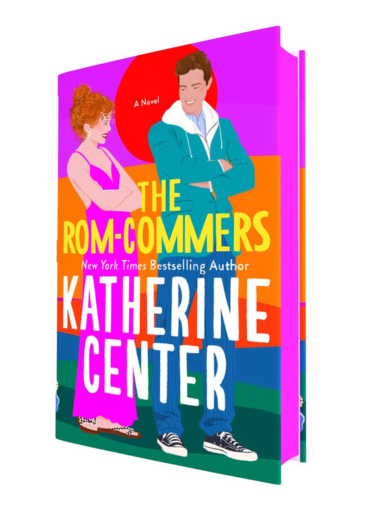 The Rom-Commers - Katherine Center
