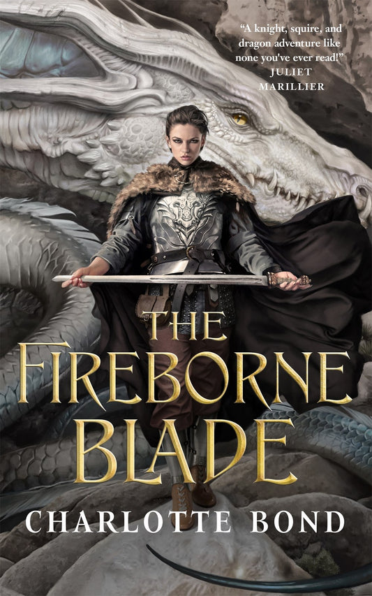 The Fireborne Blade - Charlotte Bond