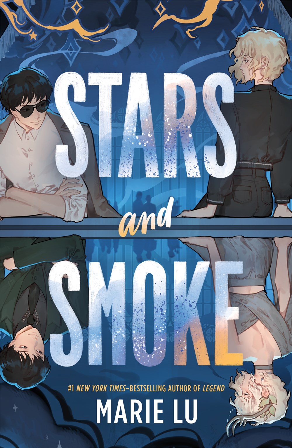 Stars and Smoke - Marie Lu