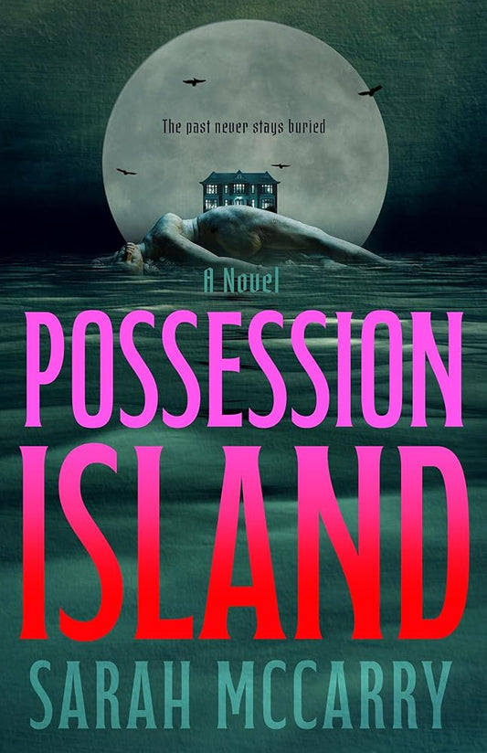 Possession Island: A Novel cover image