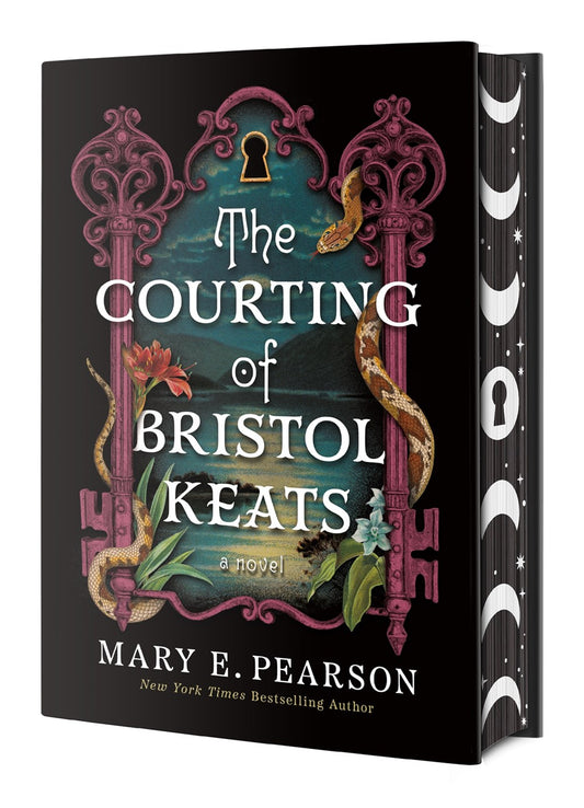 The Courting of Bristol Keats - Mary E Pearson