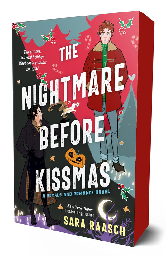 The Nightmare Before Kissmas - Sara Raasch