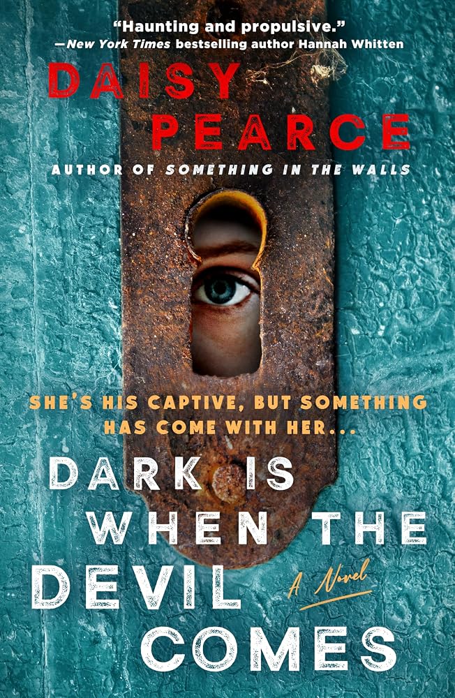 Dark Is When the Devil Comes: A Novel cover image