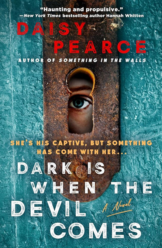 Dark Is When the Devil Comes: A Novel cover image