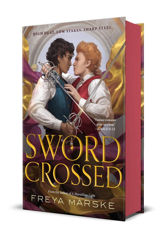 Swordcrossed - Freya Marske